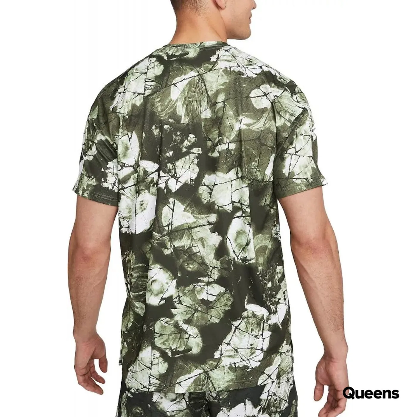 NIKE PERFORMANCE DRY AOP TSHIRT