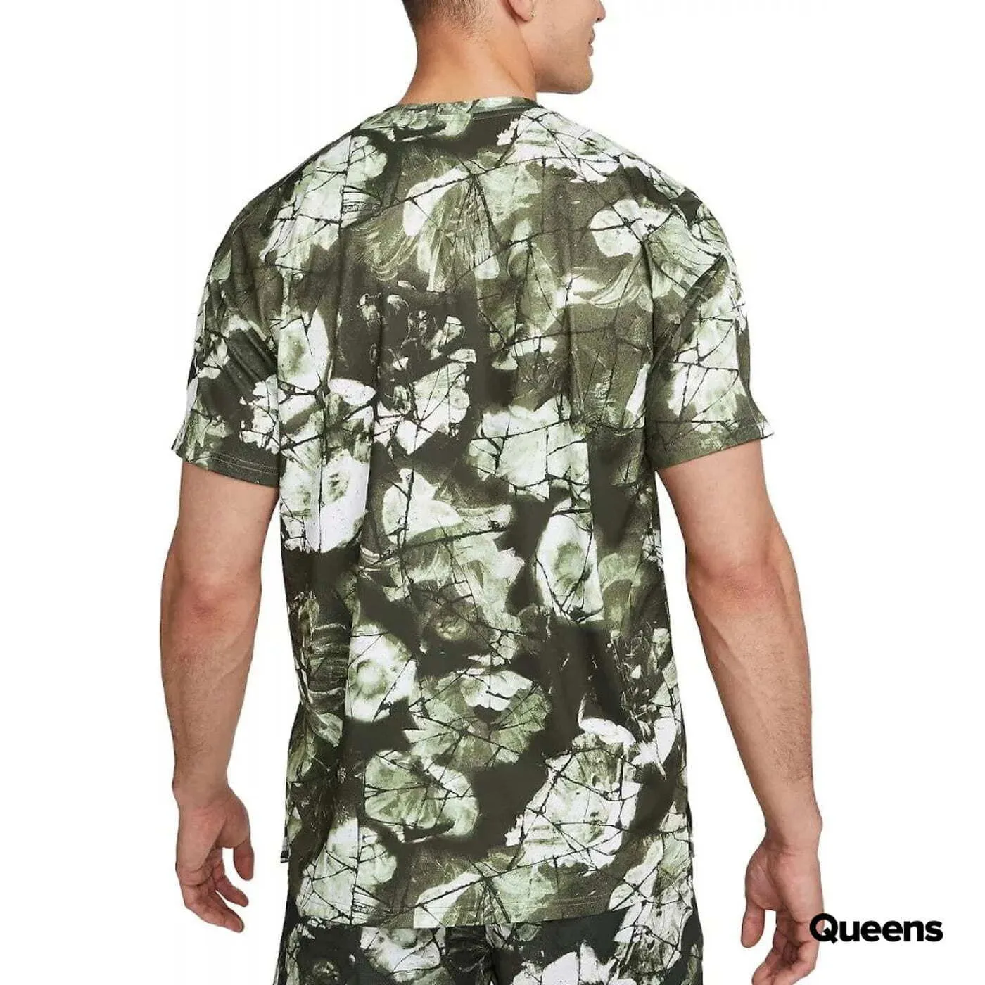 NIKE PERFORMANCE DRY AOP TSHIRT