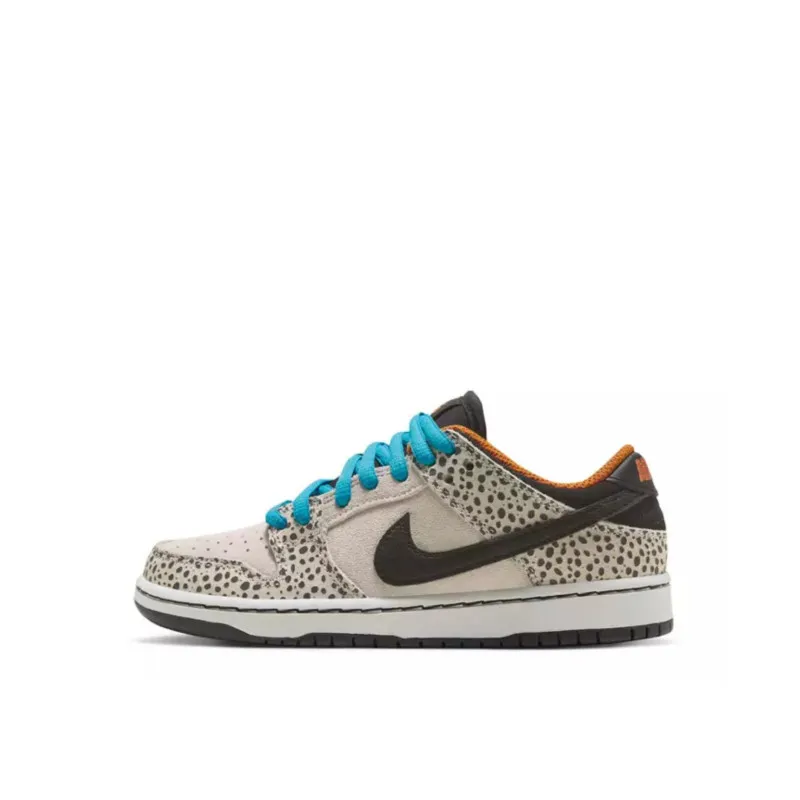 Nike SB Dunk Low Electric Pack Olympic Safari