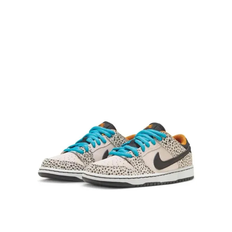 Nike SB Dunk Low Electric Pack Olympic Safari