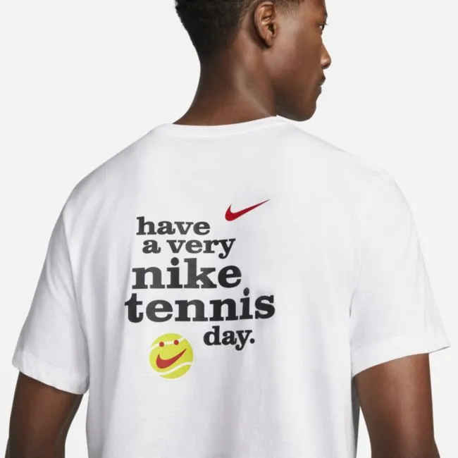 NIKE TENNIS TSHIRT