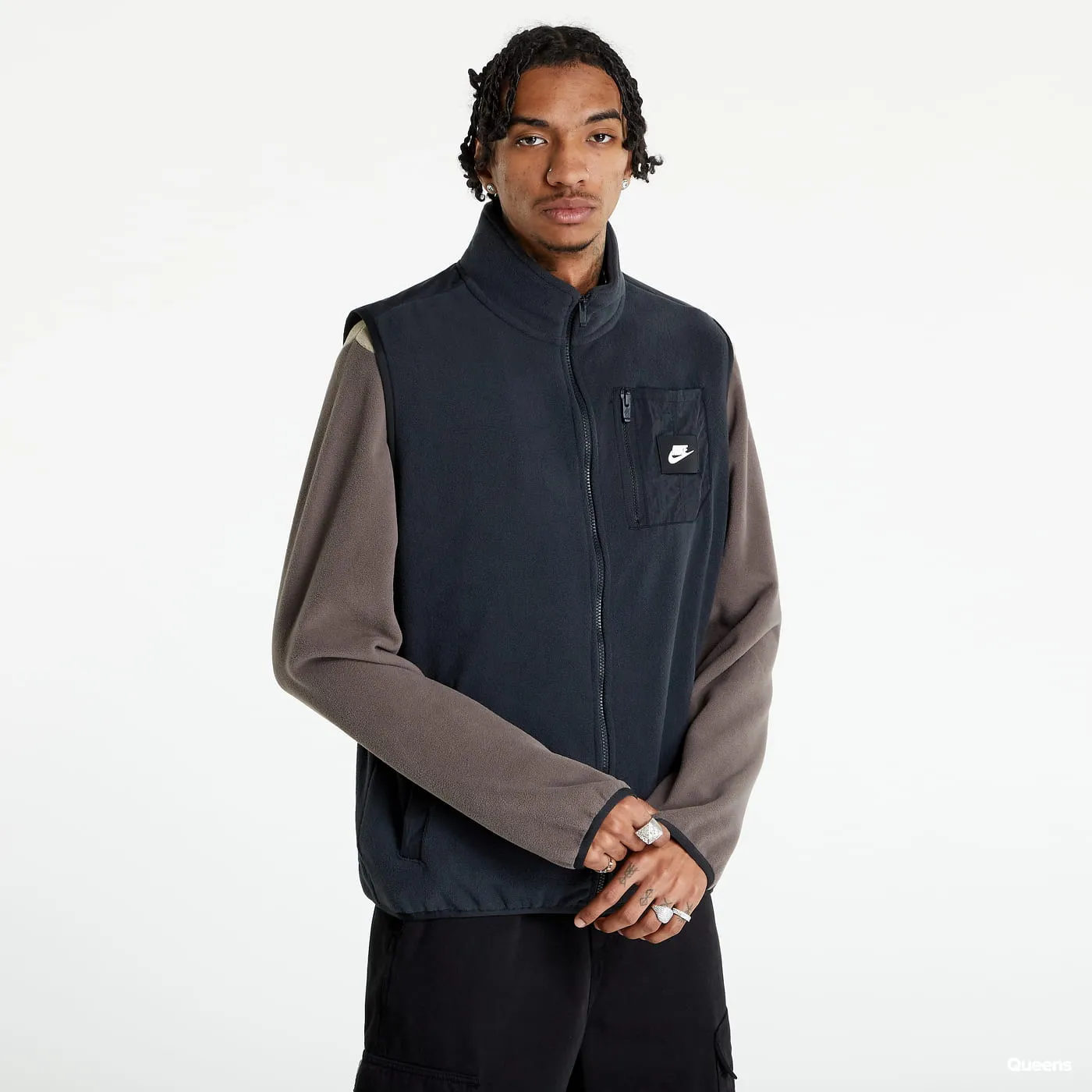NIKE THERMAFIT SPORTS UTILITY FLEECE GILET