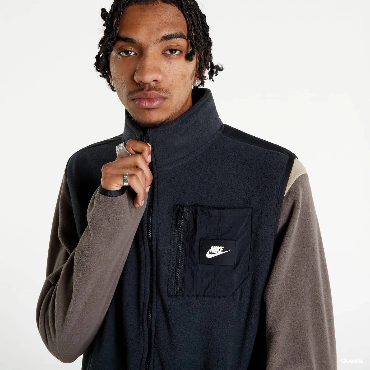 NIKE THERMAFIT SPORTS UTILITY FLEECE GILET