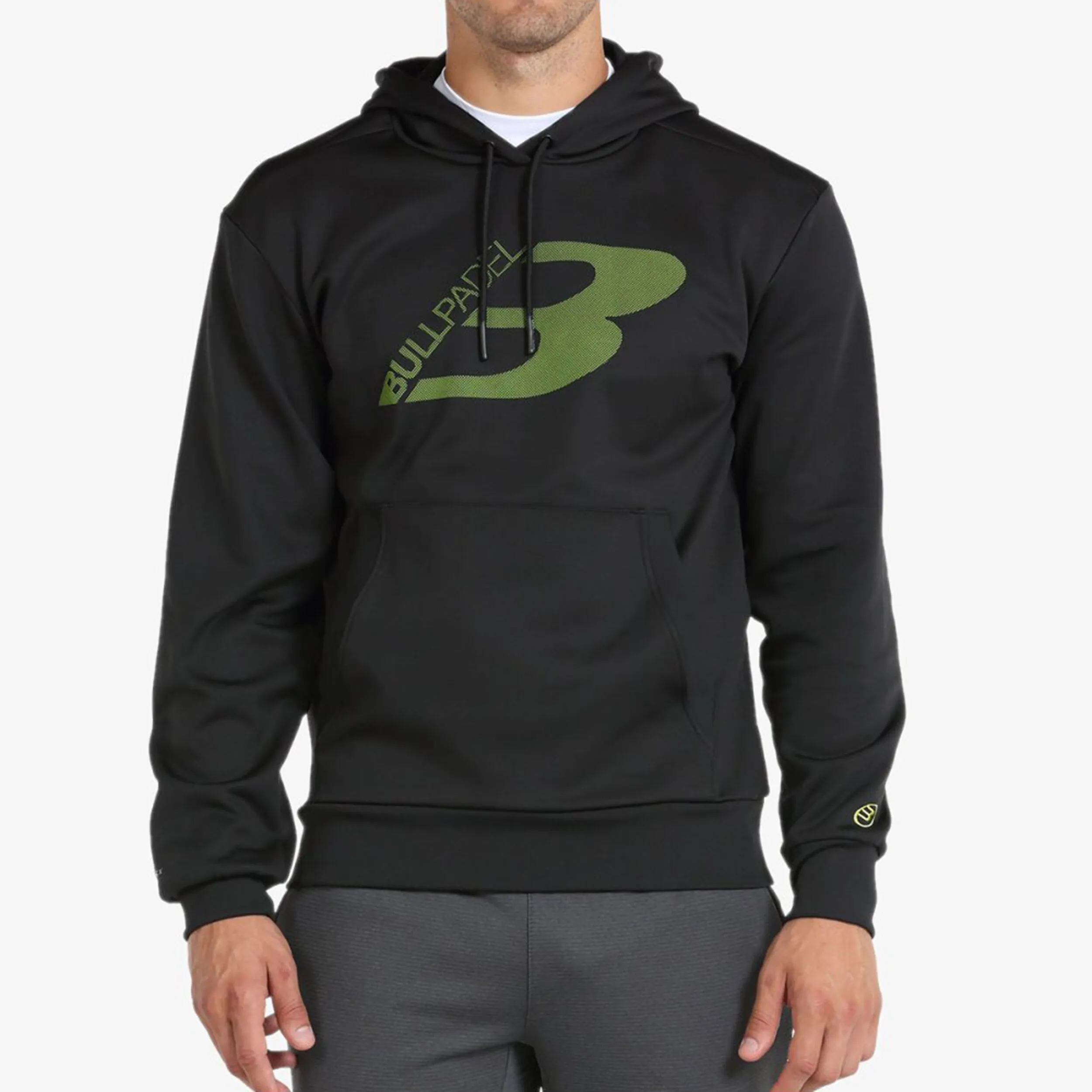 Nocla Sudadera Con Capucha Hombres
