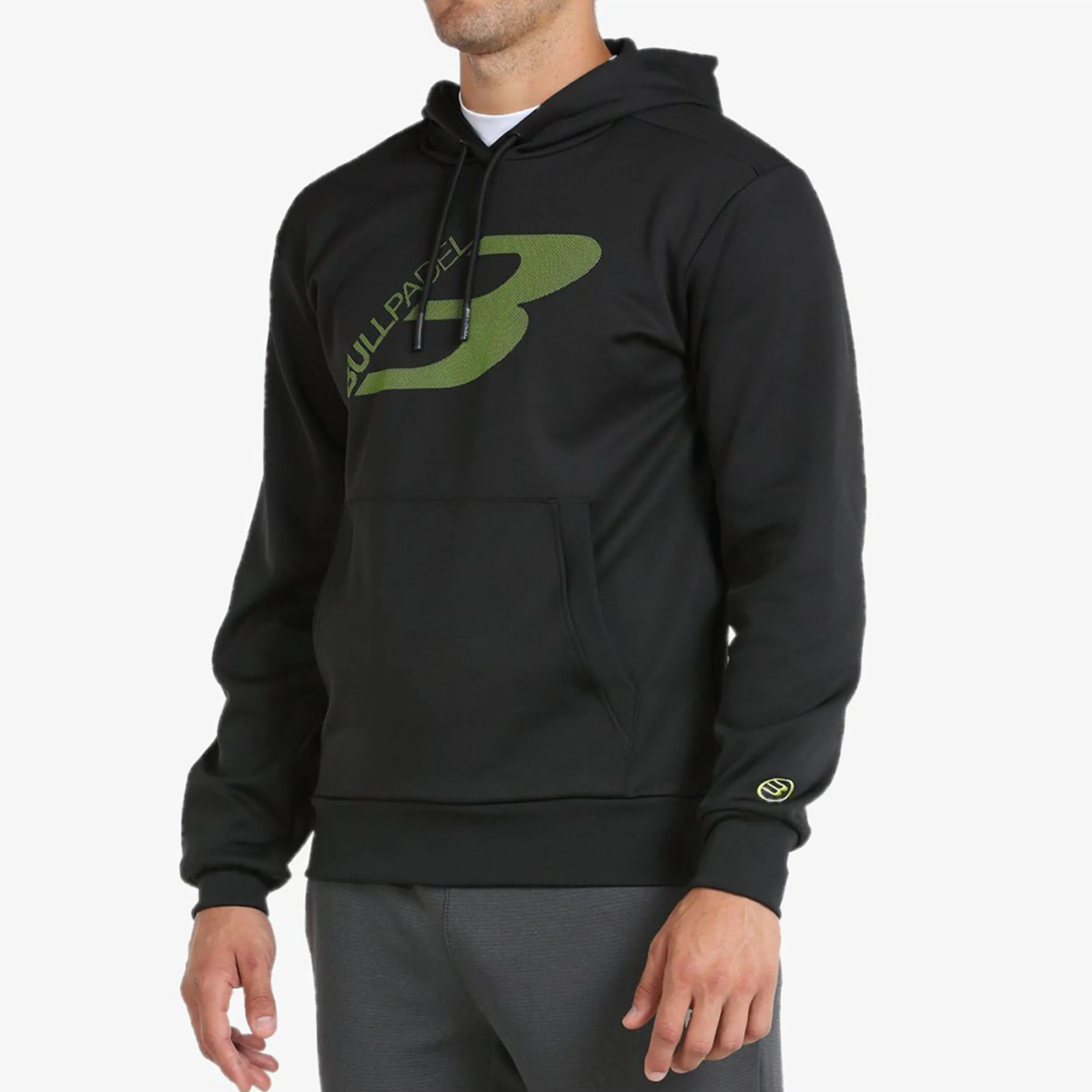 Nocla Sudadera Con Capucha Hombres