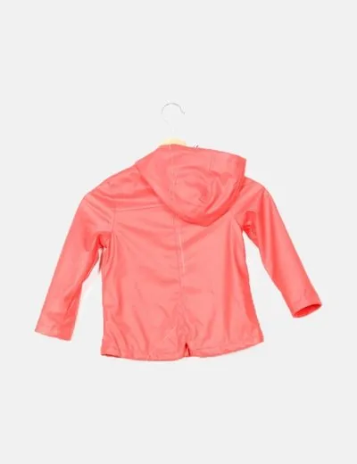 Okaidi Impermeable con capucha