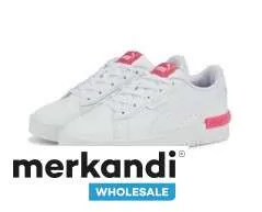PACK DE ZAPATILLAS MIXTAS PARA NIñOS PUMA  120 PARES / ¡PRECIOS REBAJADOS!