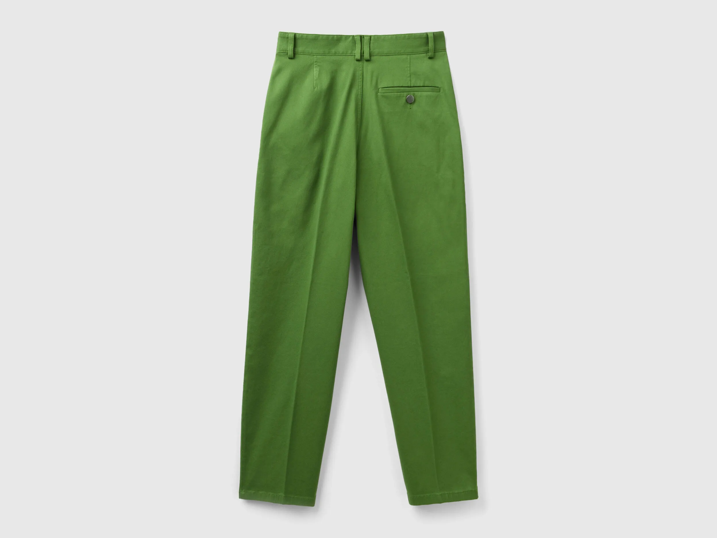 Pantalones chinos de algodón y Modal®