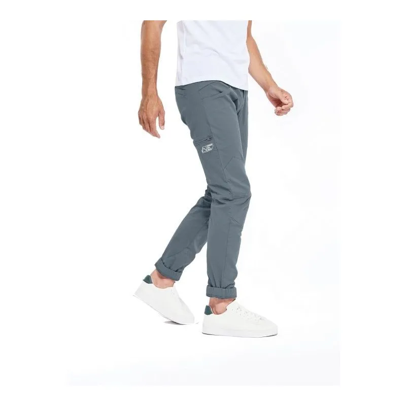 Pantalones de escalada para hombre Looking for wild Fitz Roy (STORMY WEATHER)