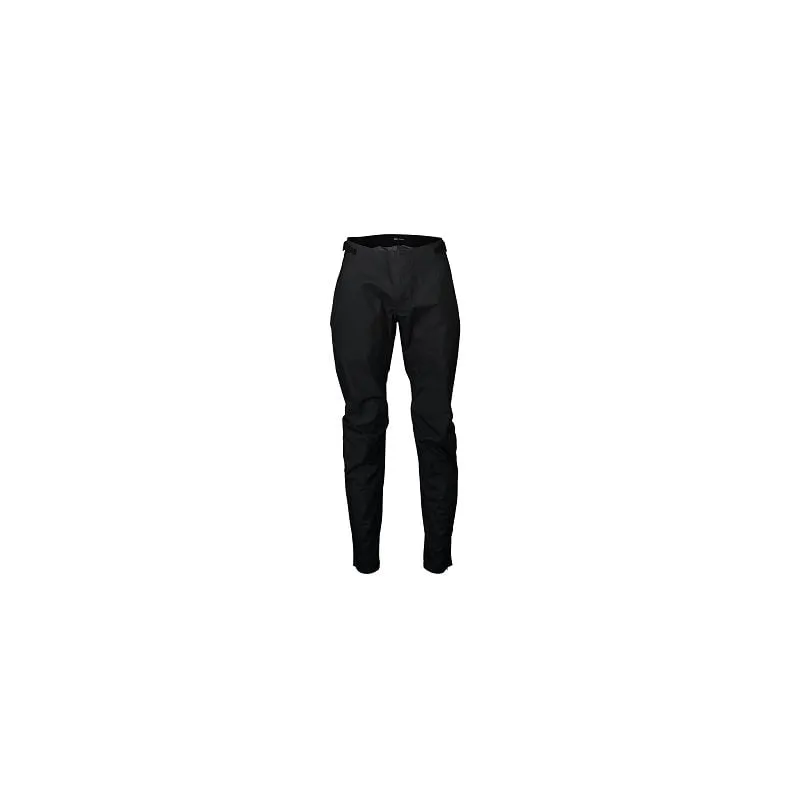 Pantalones de lluvia Poc Motion (negro uranio)