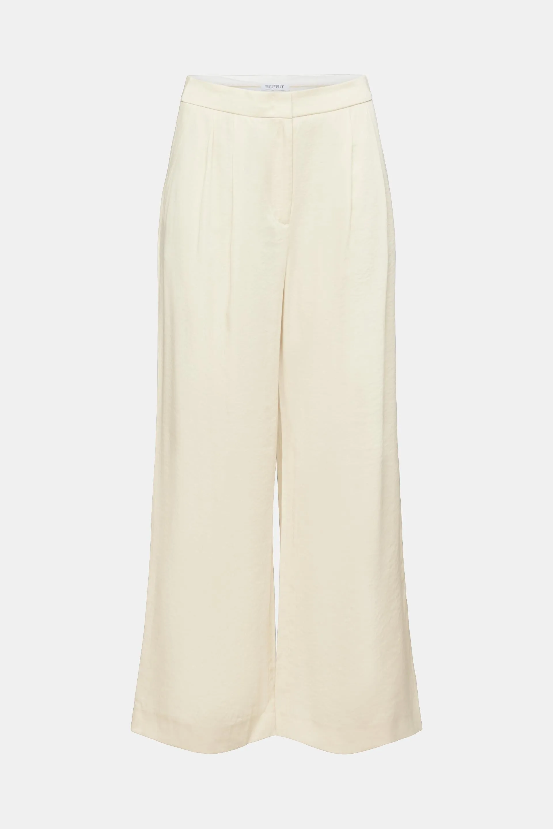 Pantalones de pernera ancha