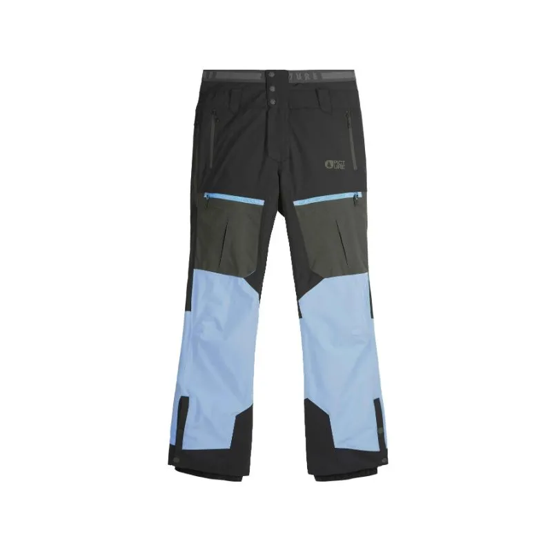 Pantalones esquí Picture Naikoon Pants (Allure Blue Black)