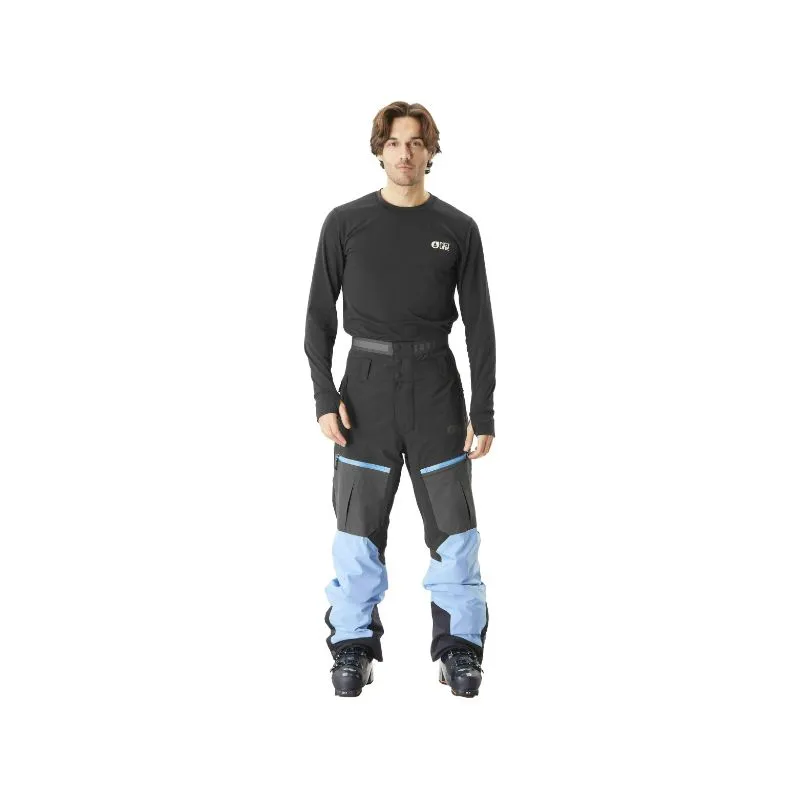 Pantalones esquí Picture Naikoon Pants (Allure Blue Black)