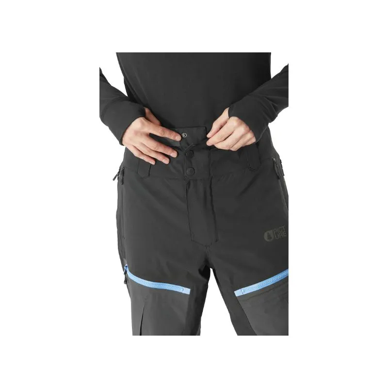 Pantalones esquí Picture Naikoon Pants (Allure Blue Black)