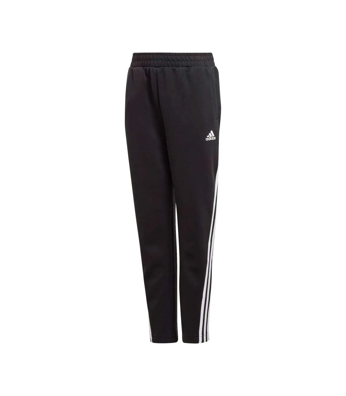 Pantalón Adidas Doubleknit Tapered 3 Bandas Junior