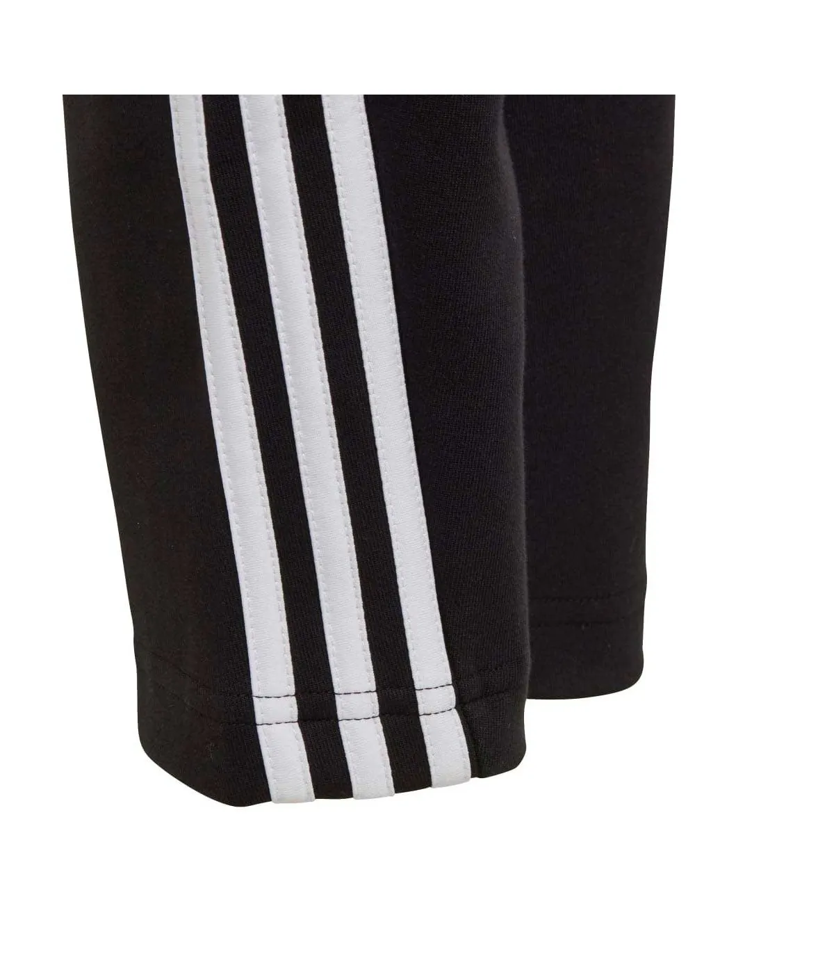Pantalón Adidas Doubleknit Tapered 3 Bandas Junior