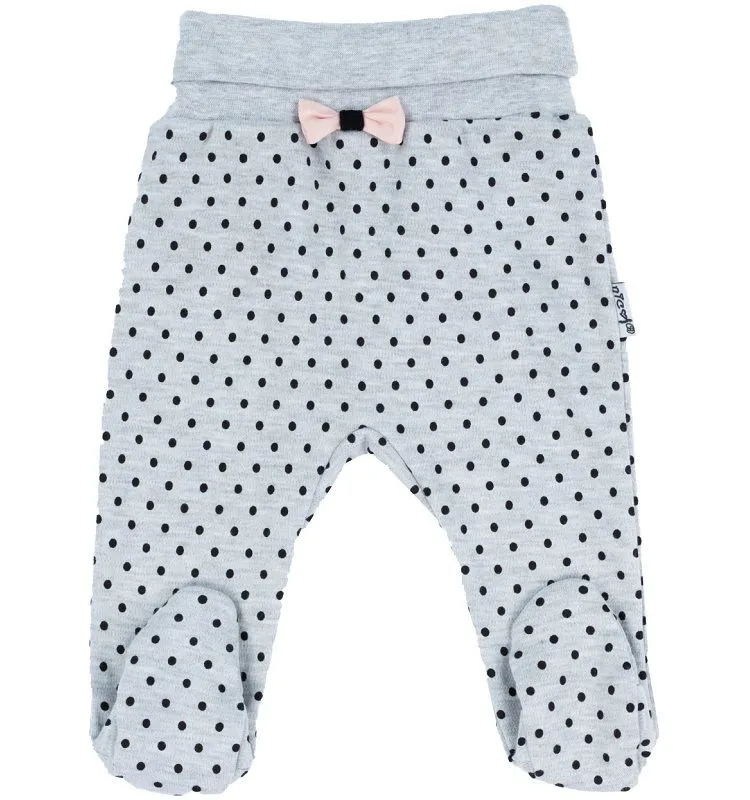 Pantalón con pies colección Naomi