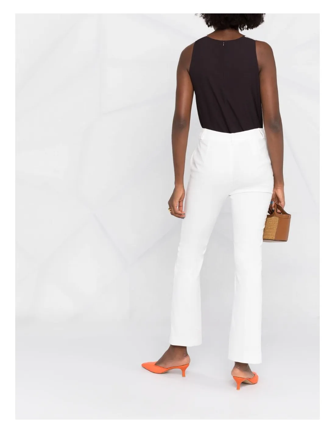 Pantalón Panamá Blanco