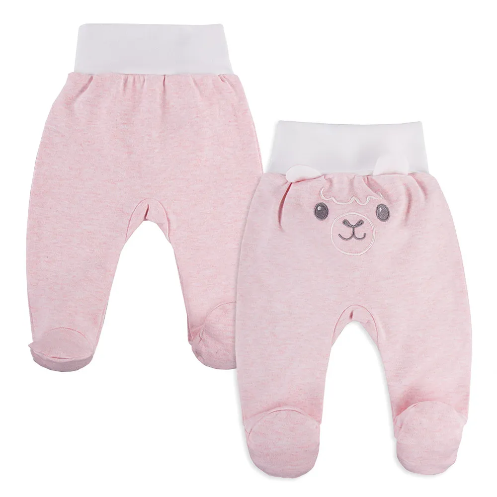 Pantalón rosa bebé recién nacido colección Baby Love