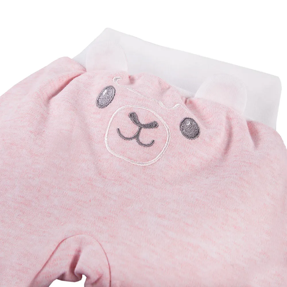 Pantalón rosa bebé recién nacido colección Baby Love
