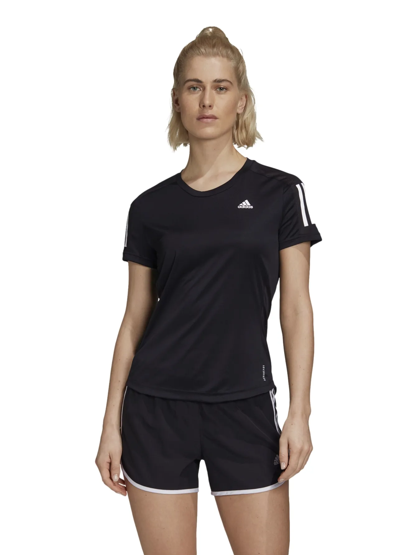 Playera Adidas Own The Run Para Mujer