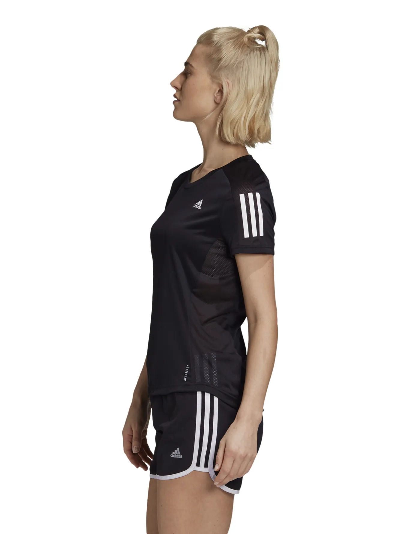 Playera Adidas Own The Run Para Mujer