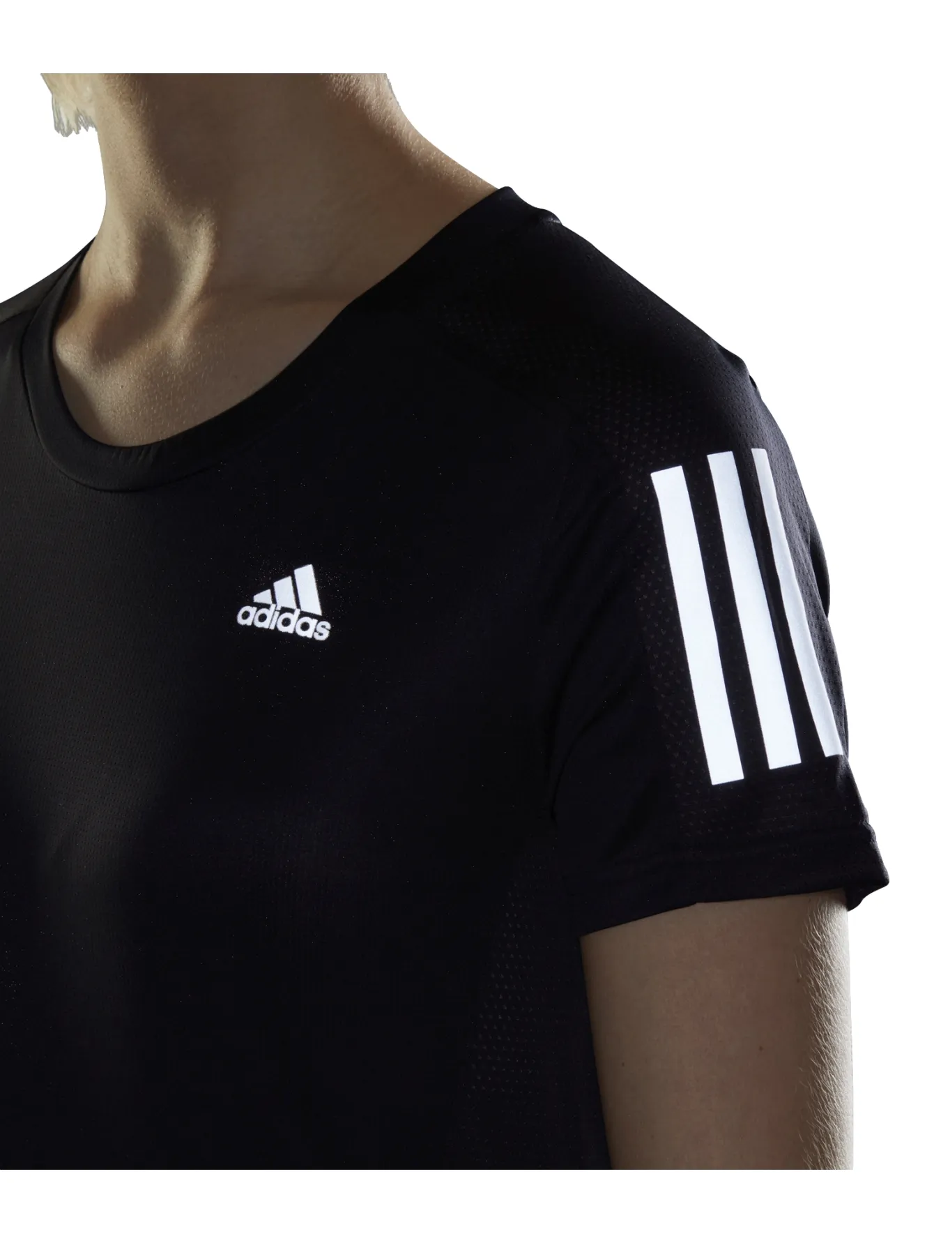 Playera Adidas Own The Run Para Mujer