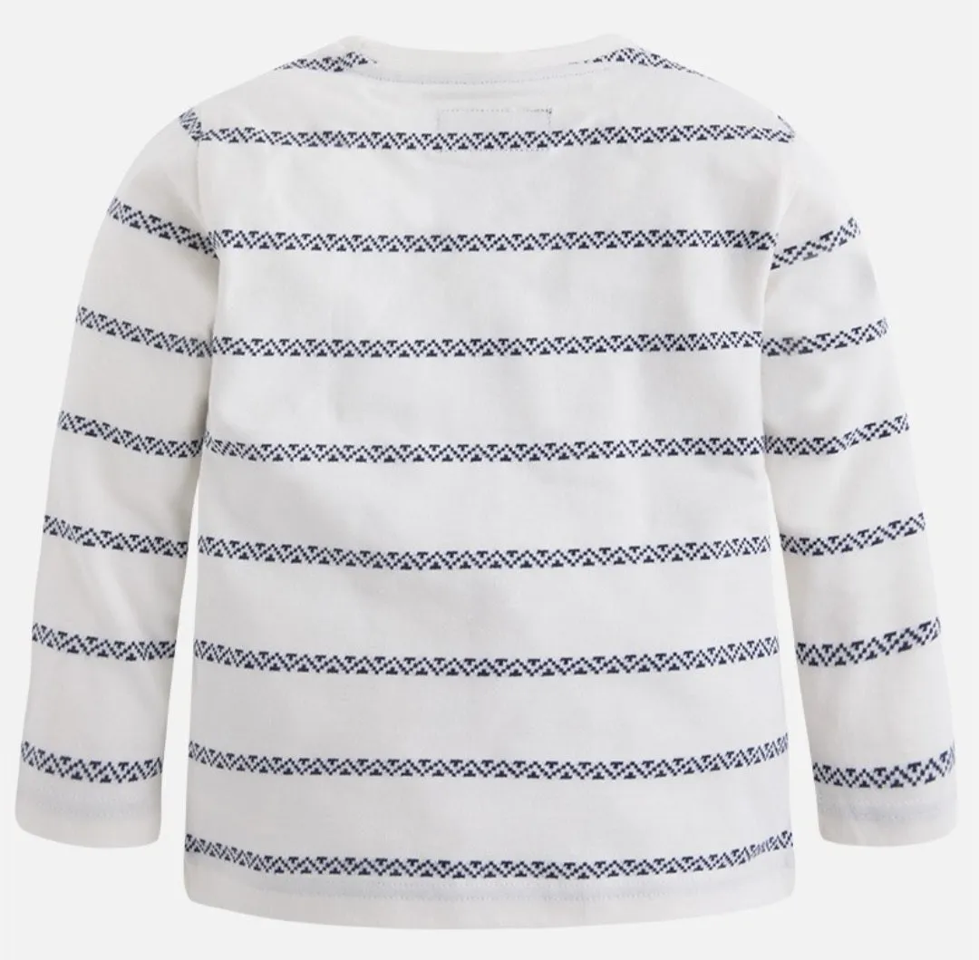 Playera Manga Larga 