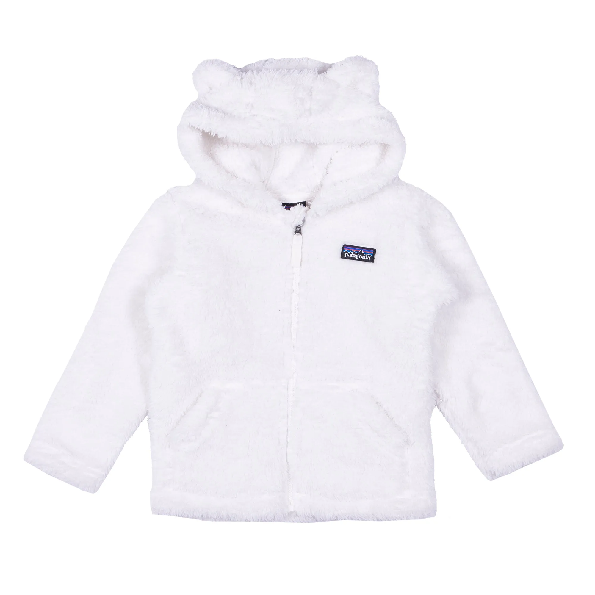 POLAR CON CAPUCHA BEBé FURRY FRIENDS HOODY  USADO (EXCELENTE)
