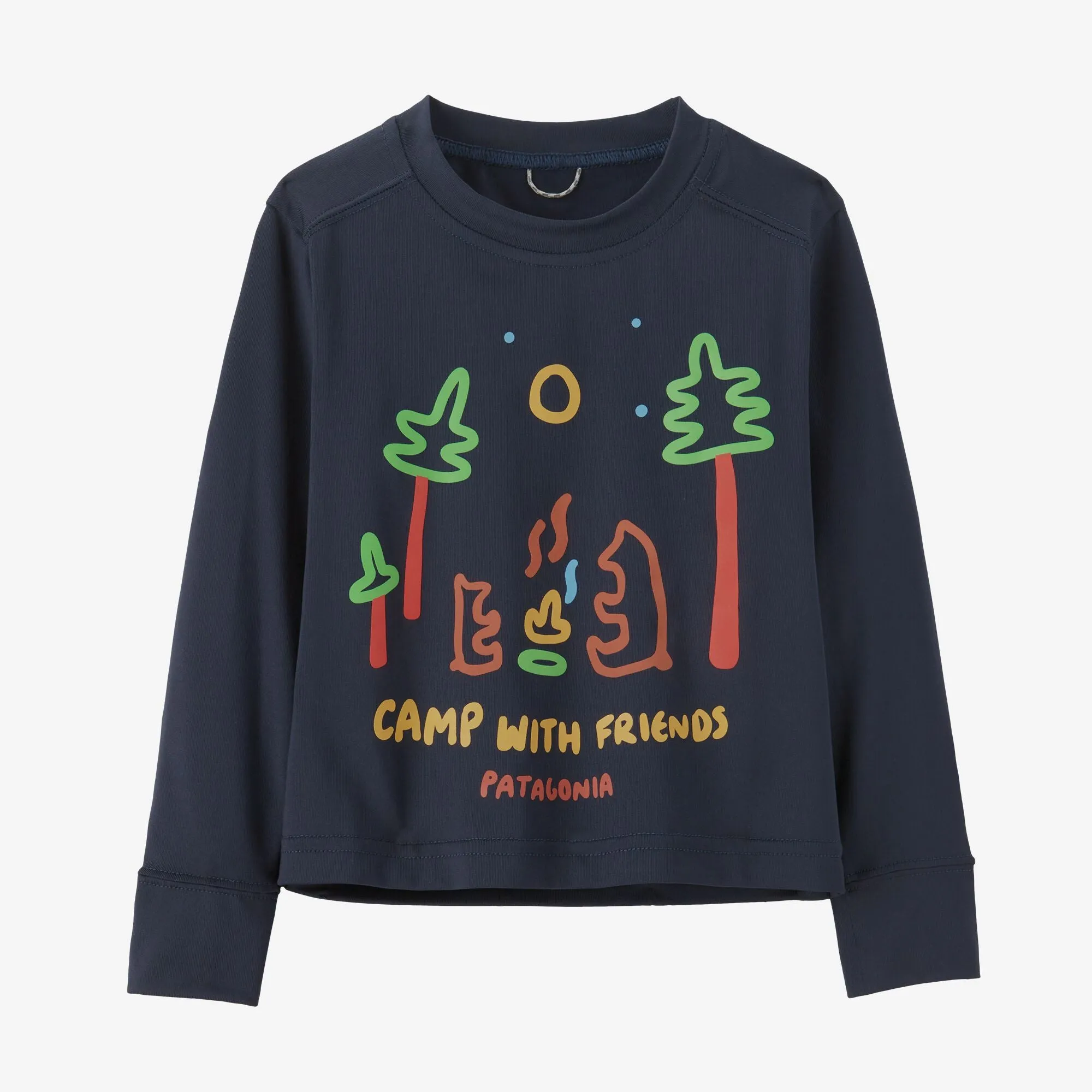 Polera Bebé L/S Cap Sw