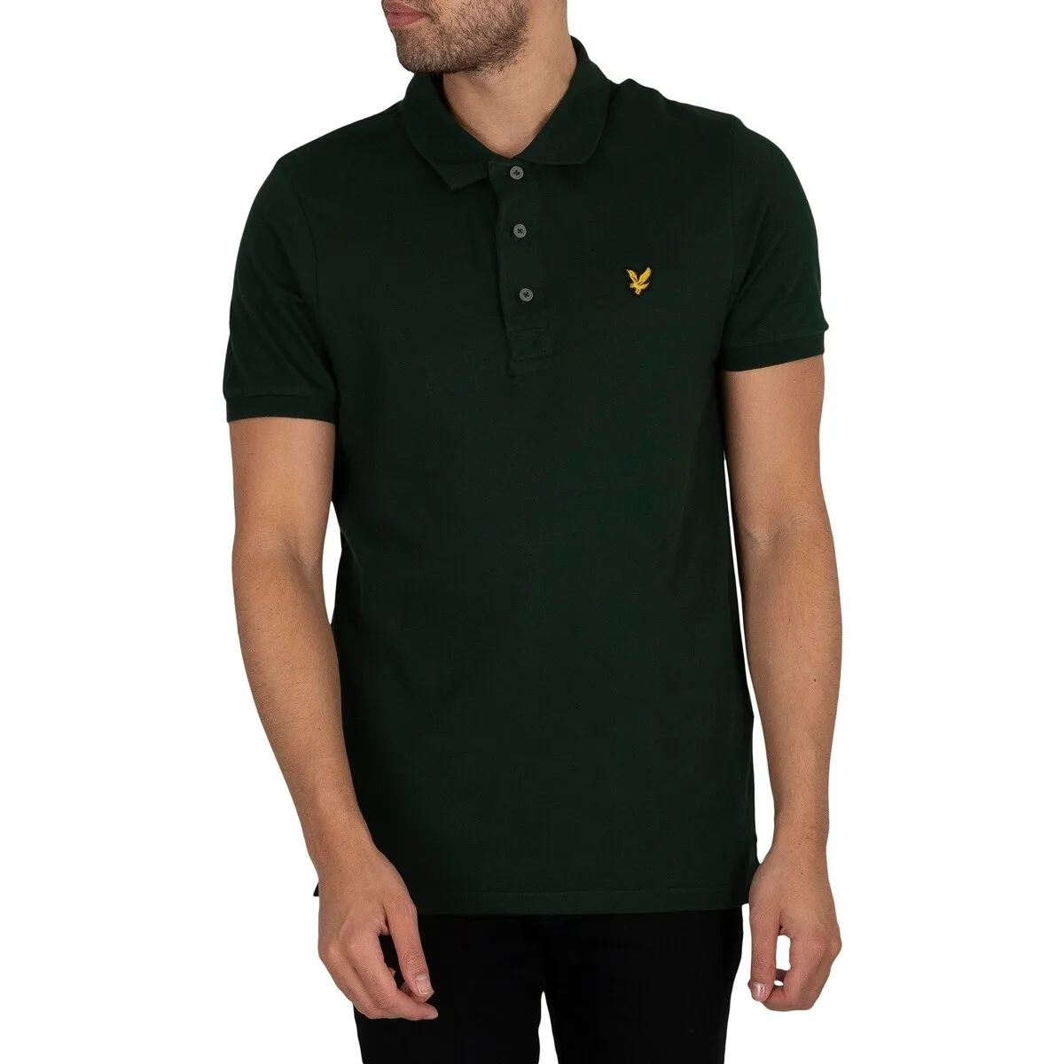 Polo De Algodón Orgánico