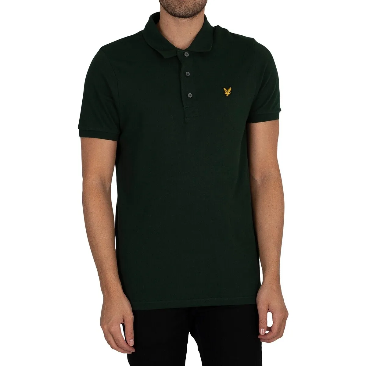 Polo De Algodón Orgánico