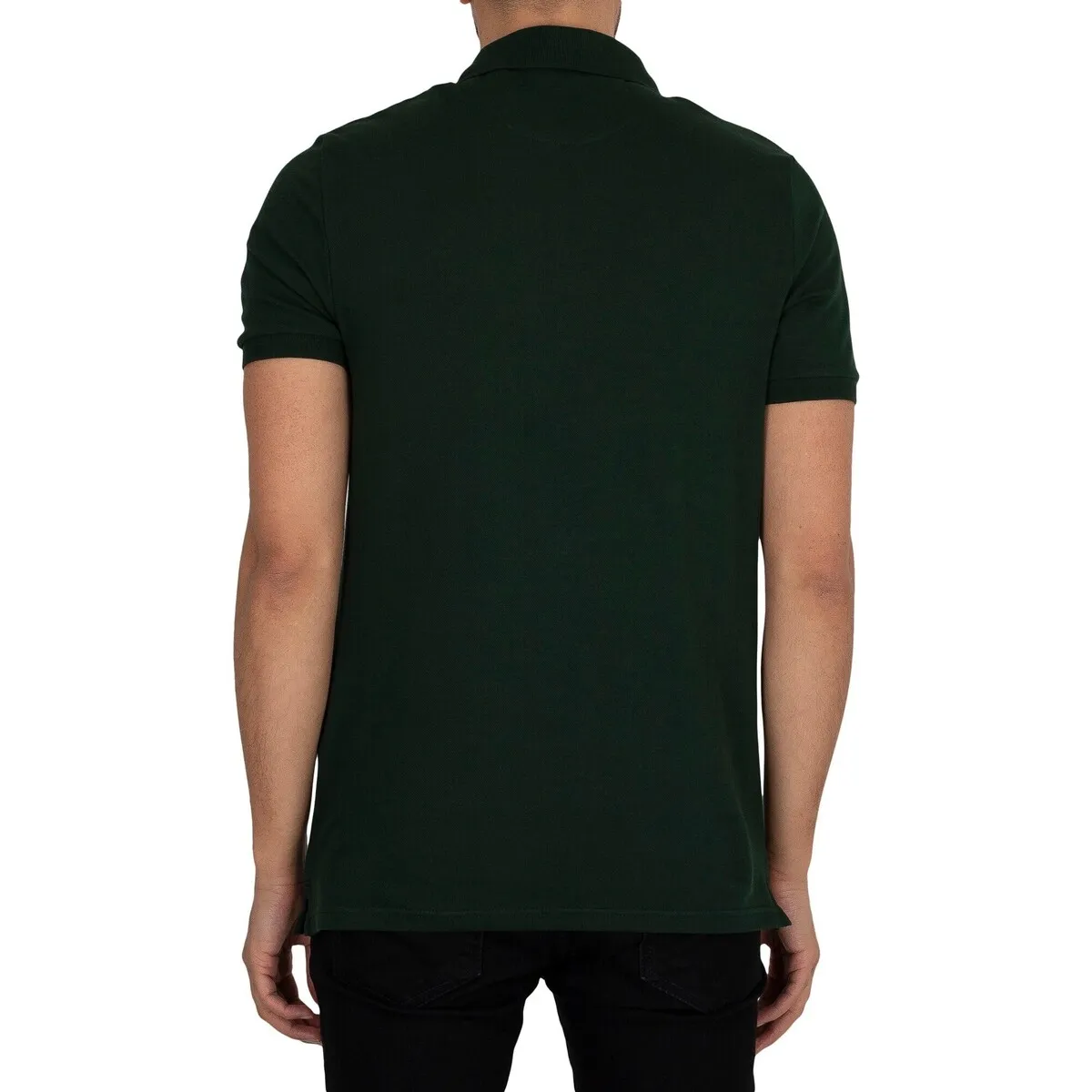 Polo De Algodón Orgánico