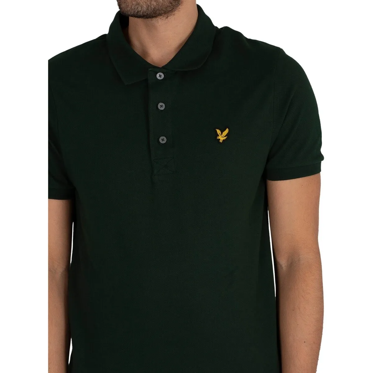 Polo De Algodón Orgánico