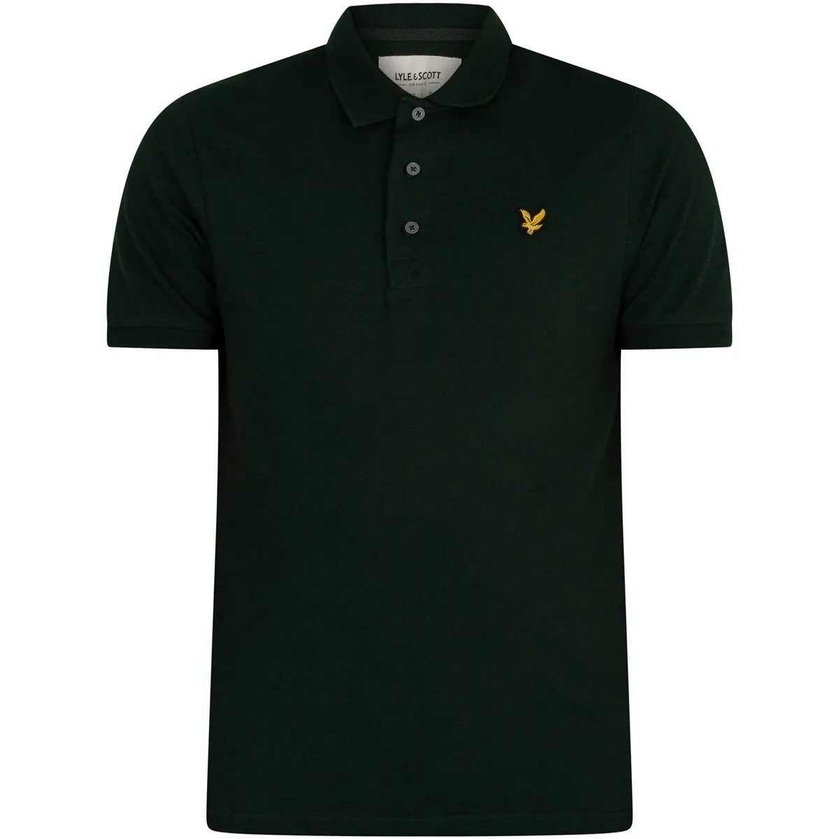 Polo De Algodón Orgánico