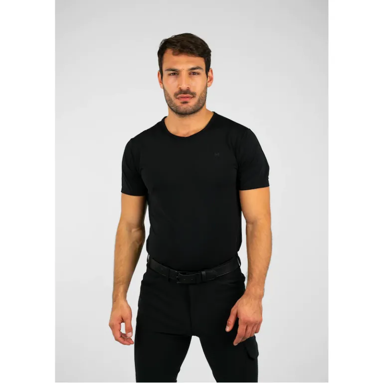 Polo Hombre Maximilian Equestrian Airtech