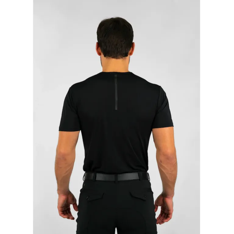 Polo Hombre Maximilian Equestrian Airtech