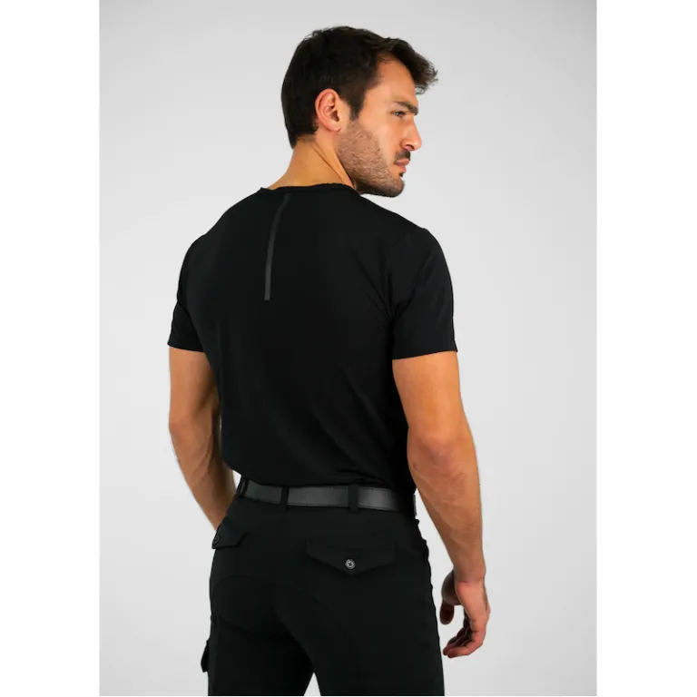 Polo Hombre Maximilian Equestrian Airtech