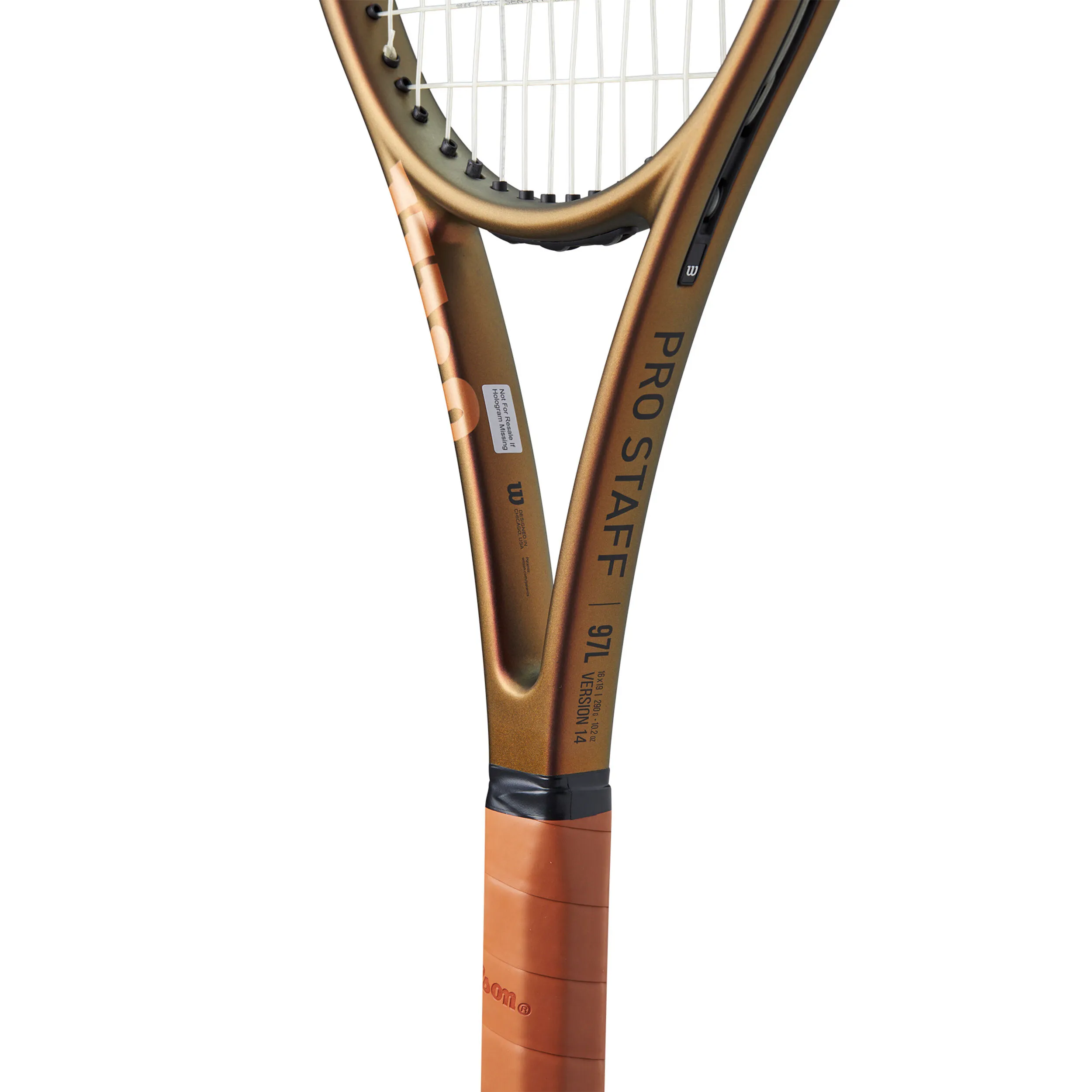 Pro Staff 97L V14 Raquetas De Competición