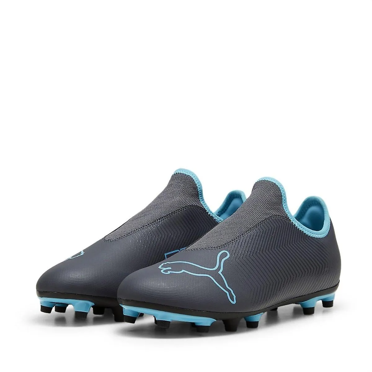 Puma delicadeza firma botas de fútbol terrestre