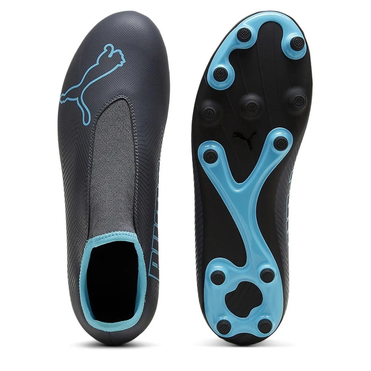 Puma delicadeza firma botas de fútbol terrestre
