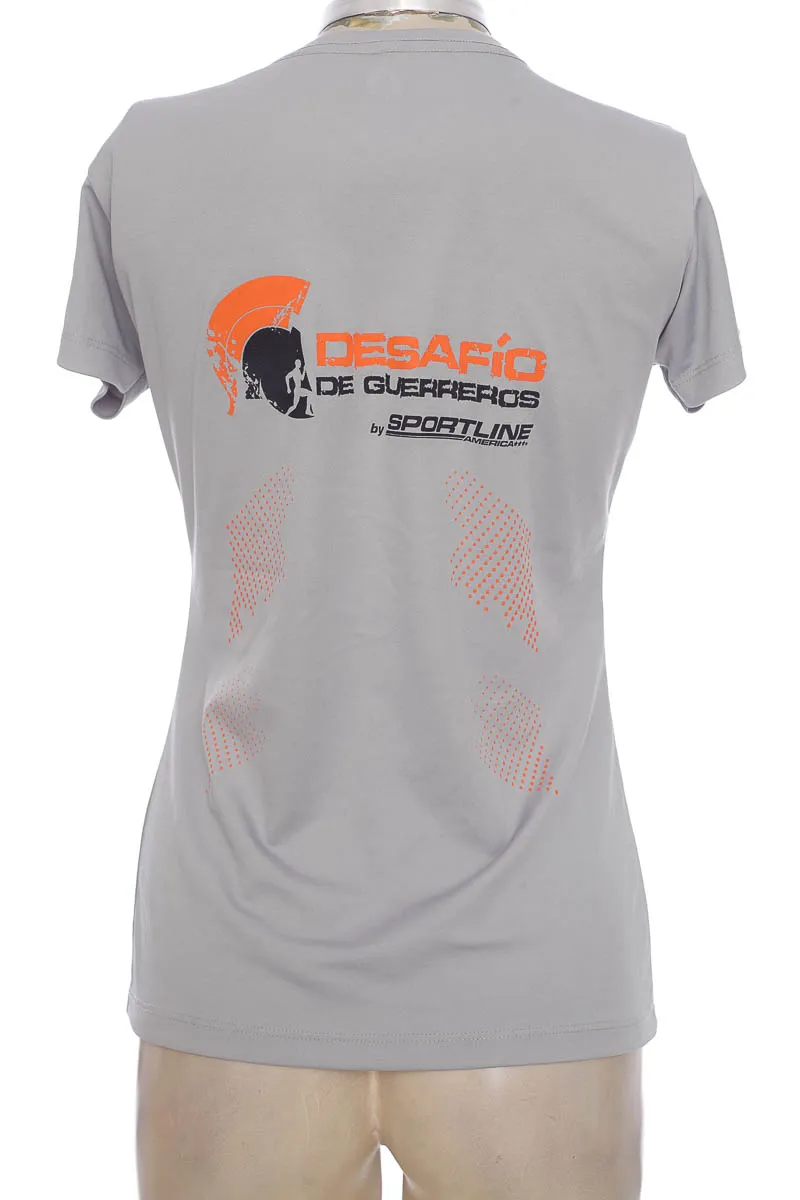 ROPA DEPORTIVA / SALIDA DE BAñO COLOR GRIS  ACRILAN