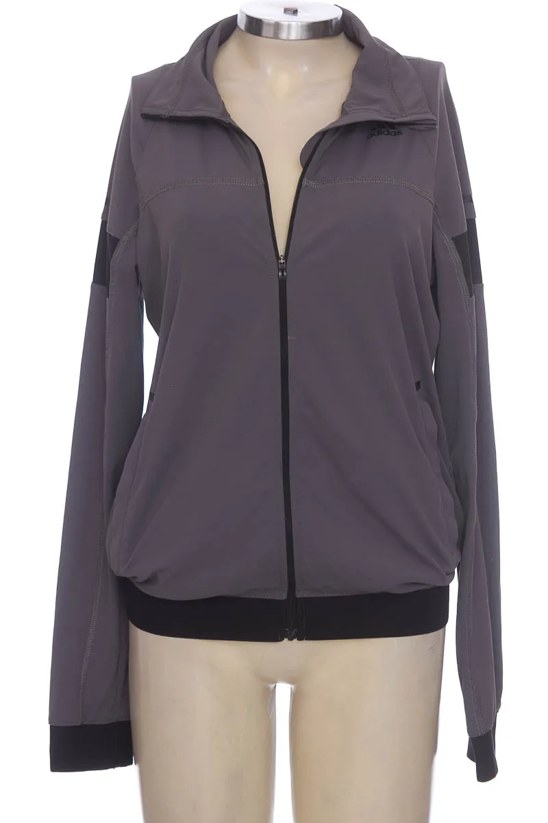 ROPA DEPORTIVA / SALIDA DE BAñO COLOR GRIS  ADIDAS