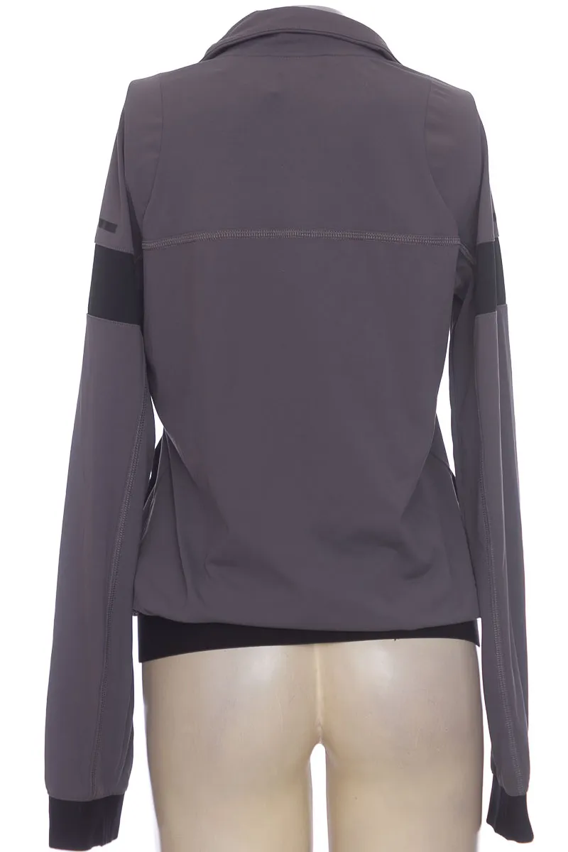 ROPA DEPORTIVA / SALIDA DE BAñO COLOR GRIS  ADIDAS