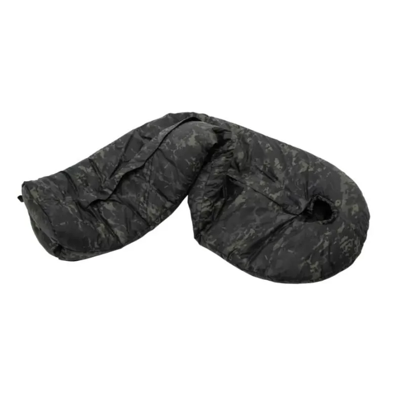 Saco de dormir CARINTHIA Defence 4 185 M (Negro Multicam)