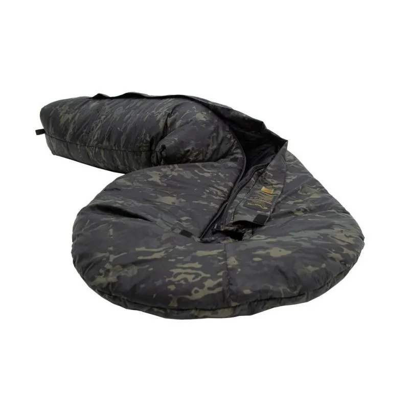Saco de dormir CARINTHIA Defence 4 185 M (Negro Multicam)
