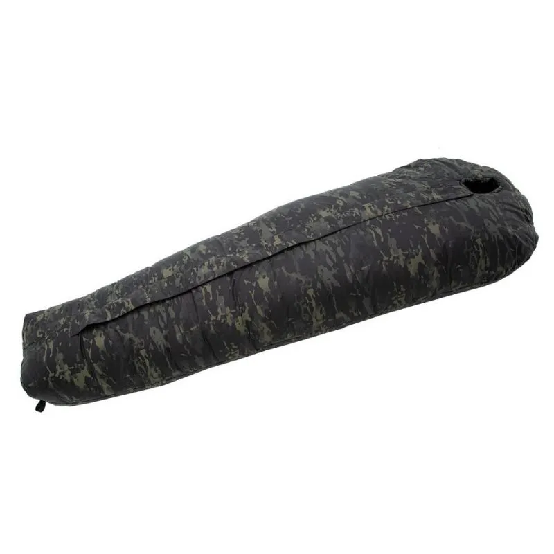 Saco de dormir CARINTHIA Defence 4 185 M (Negro Multicam)
