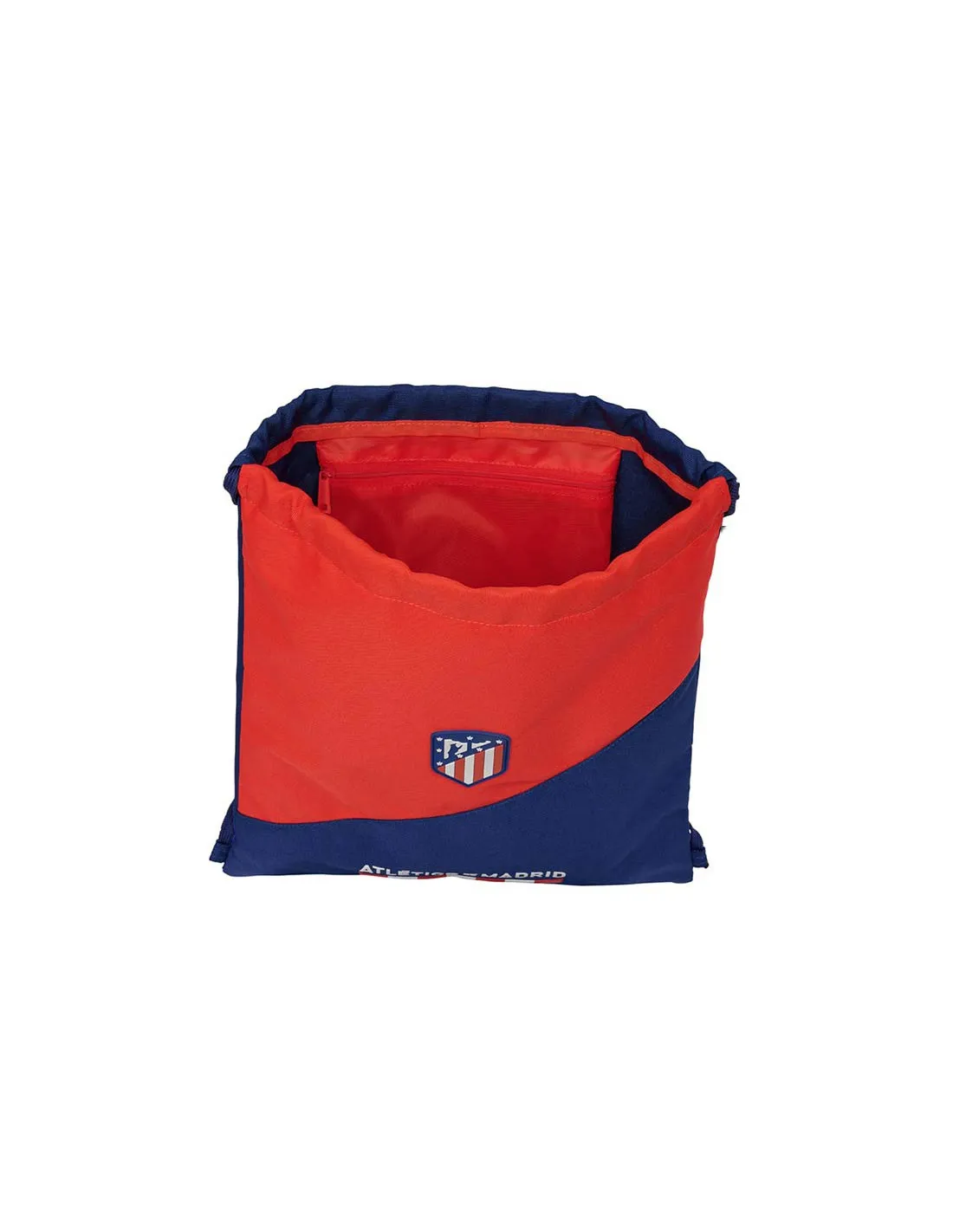 Saco mochila plano Atlético de Madrid 2024