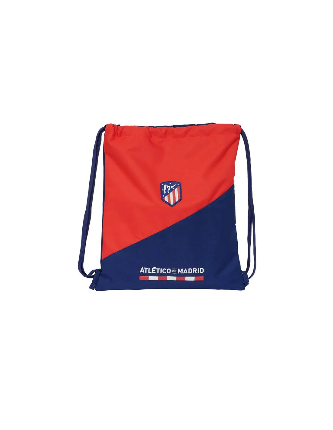 Saco mochila plano Atlético de Madrid 2024