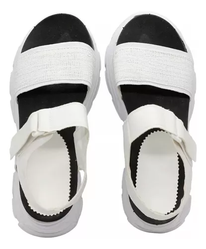 SANDALIAS DE MUJER ZAPATOS PLATAFORMA ZAPATILLA ALTA ART550